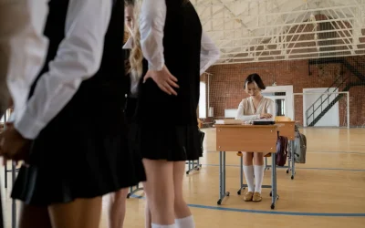 Neglecting Wellbeing: What Schools Risk Losing