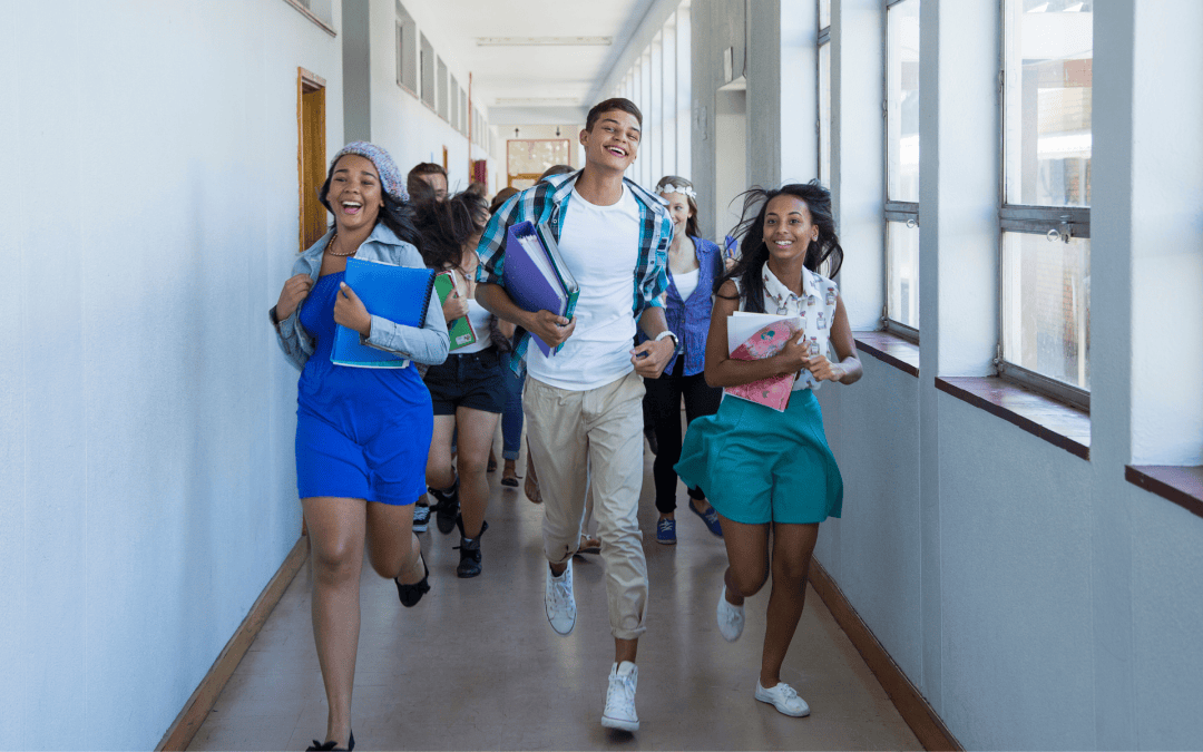The Link Between Wellbeing and Future Readiness in Schools