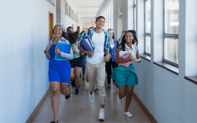 The Link Between Wellbeing and Future Readiness in Schools