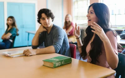 Student Voice in Wellbeing: A Guide for Teachers