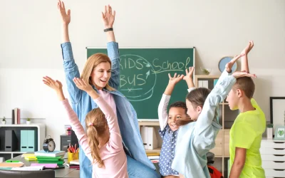 How to Teach Wellbeing in School Without Adding an Extra Class