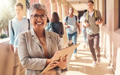 15 Item School Wellbeing Checklist for the New Academic Year