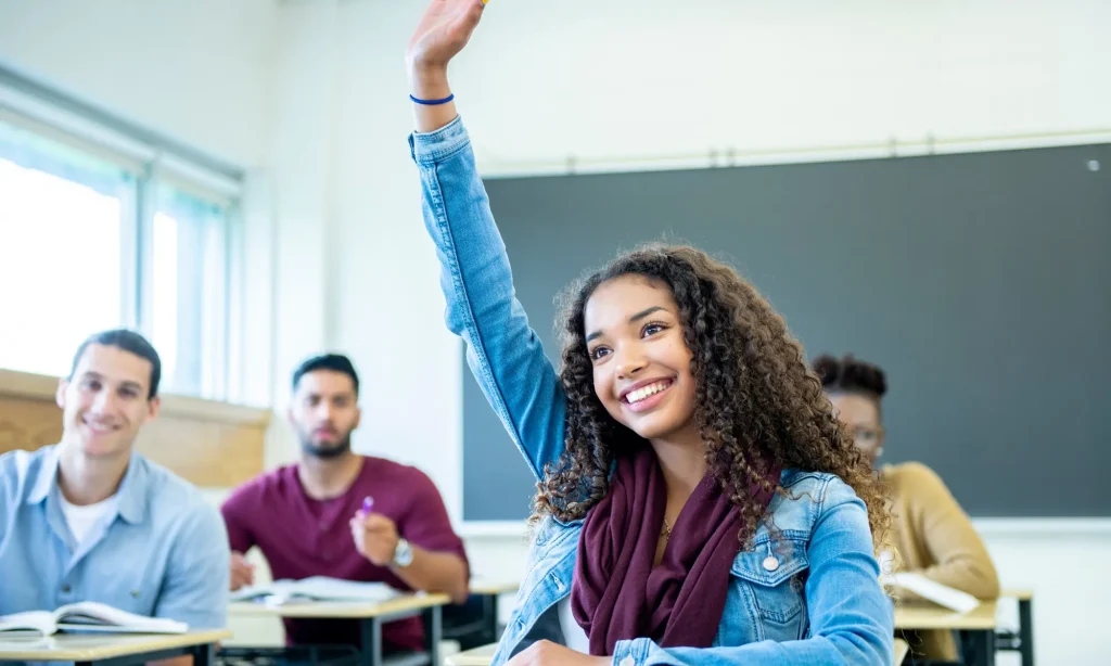 when wellbeing is a focus, students learn better